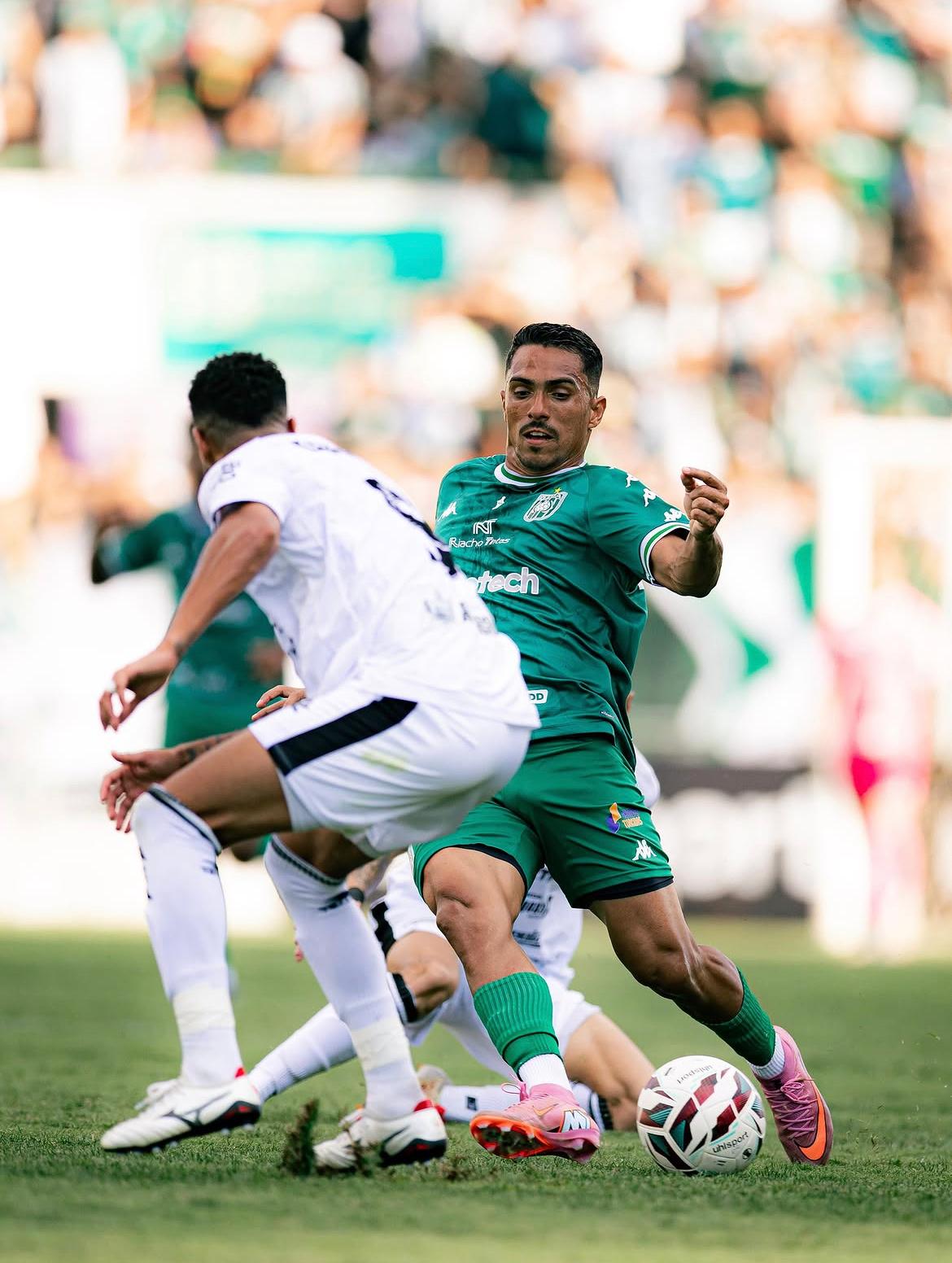 Assista aos melhores momentos: ASA empata com o Gama e está na final da Série D: 0 a 0