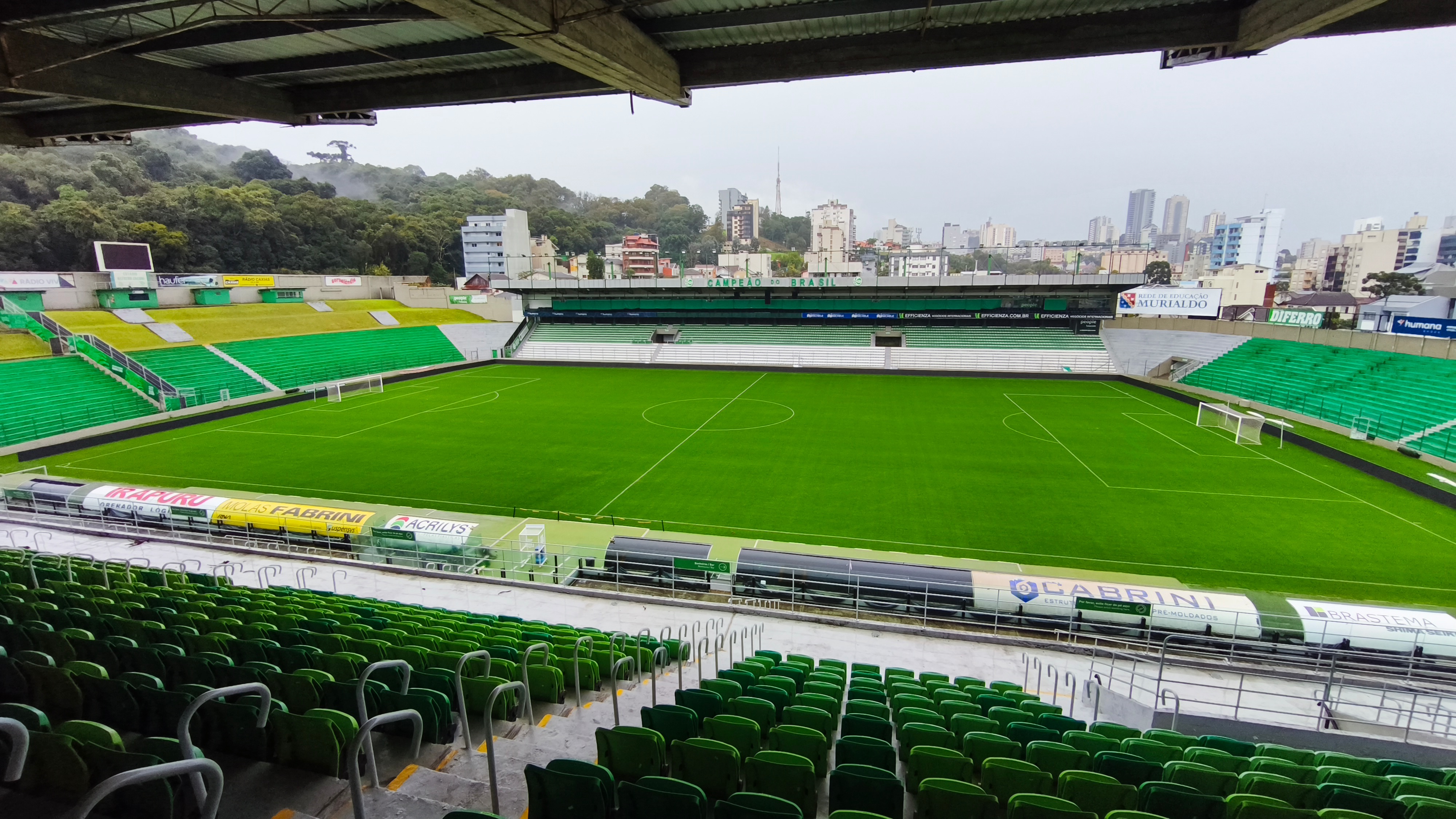 Juventude reage e vira diante do CRB: 2 a 1; acompanhe ao vivo na Gazeta