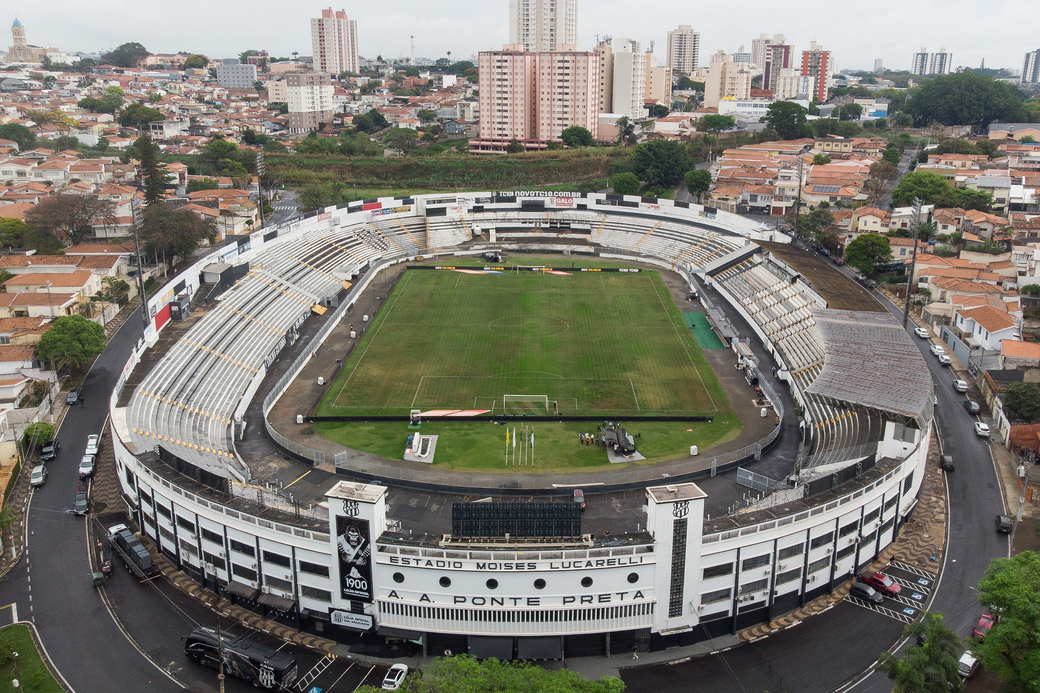 Fim do primeiro tempo com vitória da Ponte sobre o CRB: 1 a 0; acompanhe ao vivo na Gazeta