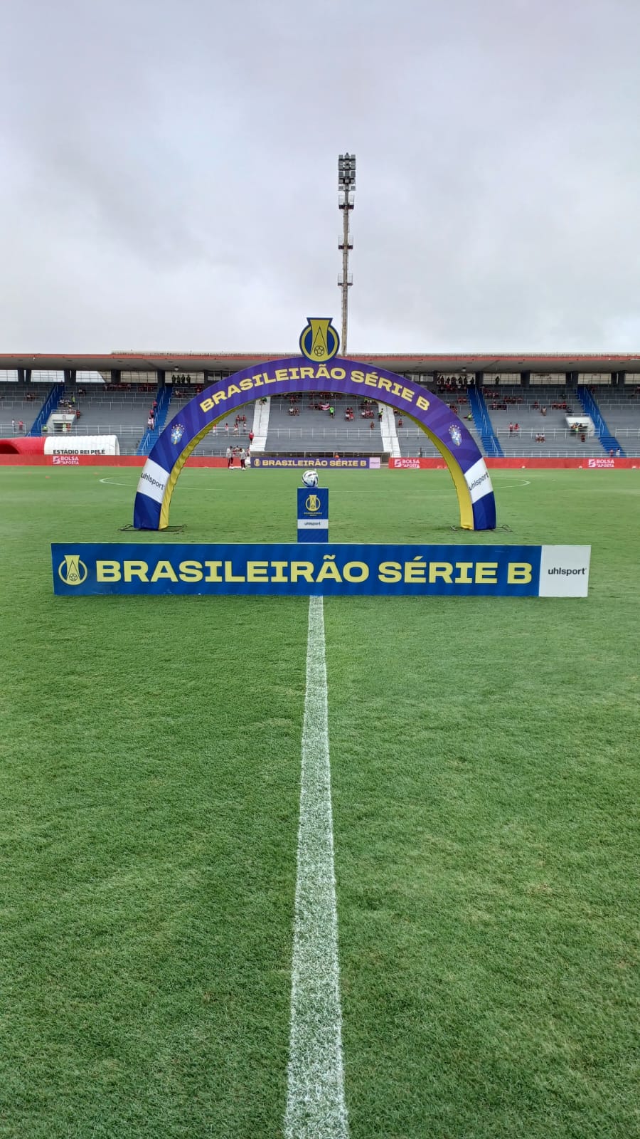 CRB enfrenta o Cuiabá para seguir na cola do G-6; acompanhe ao vivo na Gazeta