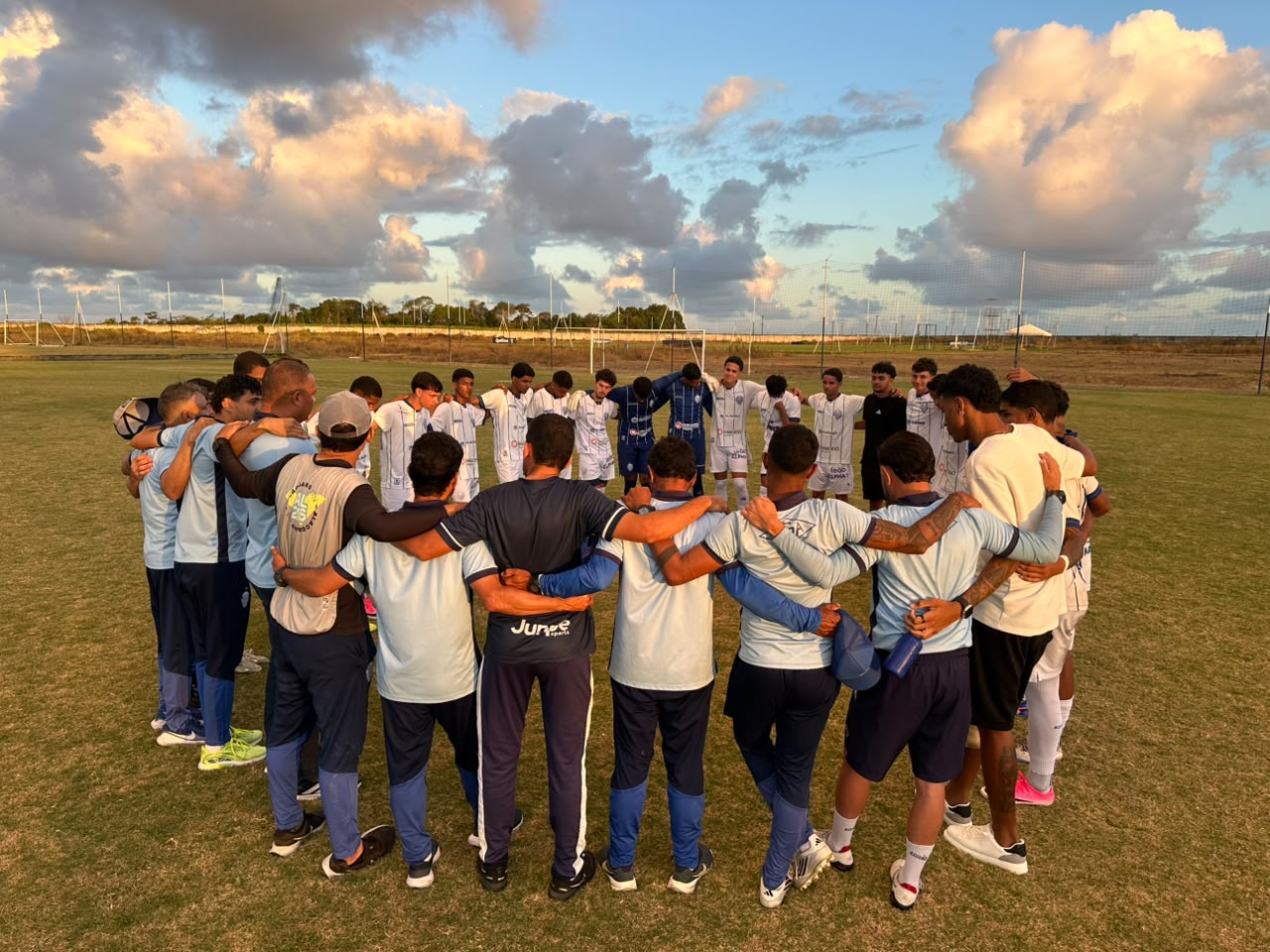 CSA volta a vencer o M10 e avança à semifinal do Alagoano Sub-20: 4 a 2