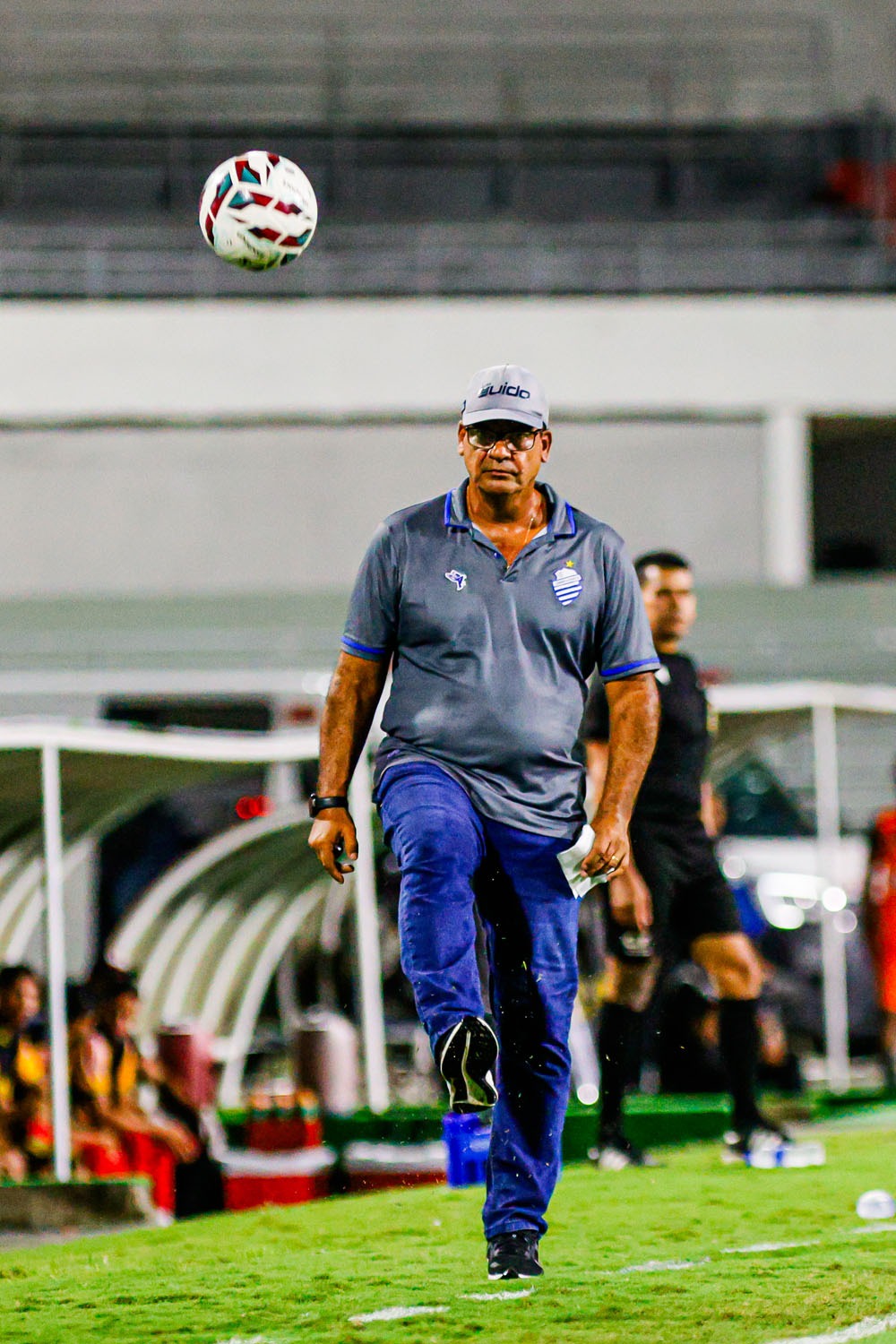 CSA x Nacional: Moacir Júnior mostra confiança em reviravolta e acesso do Azulão