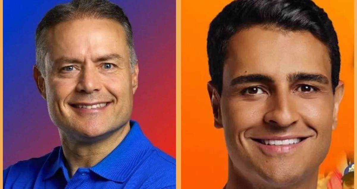 Debate da TV Gazeta: conheça as regras do confronto entre Renan Filho e JHC