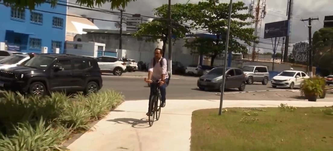 Dia Mundial Sem Carro: moradores de Maceió adotam bicicleta na rotina