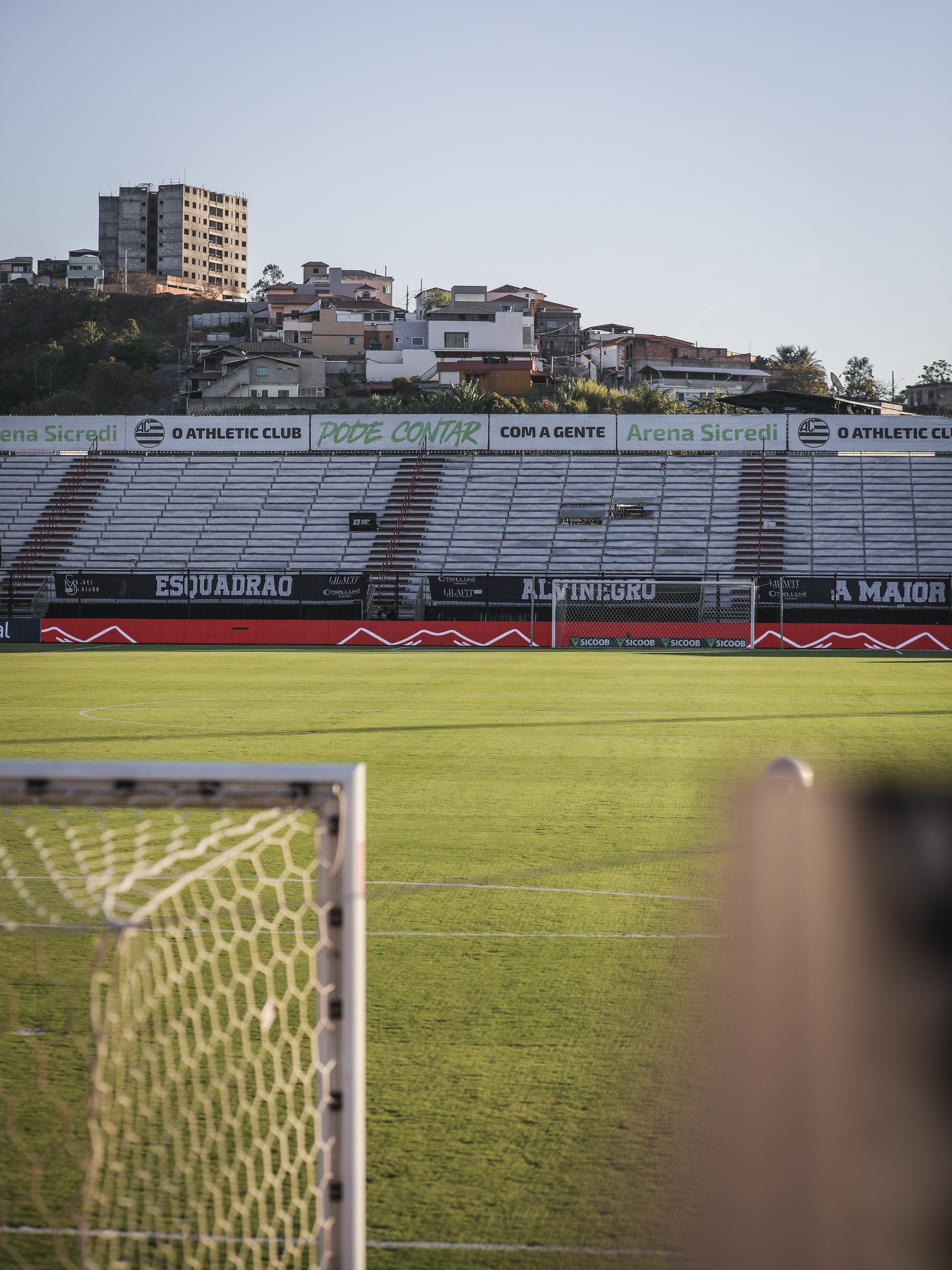 Começa Athletic x CRB, pela 23ª rodada da Série B; acompanhe ao vivo na Gazeta!
