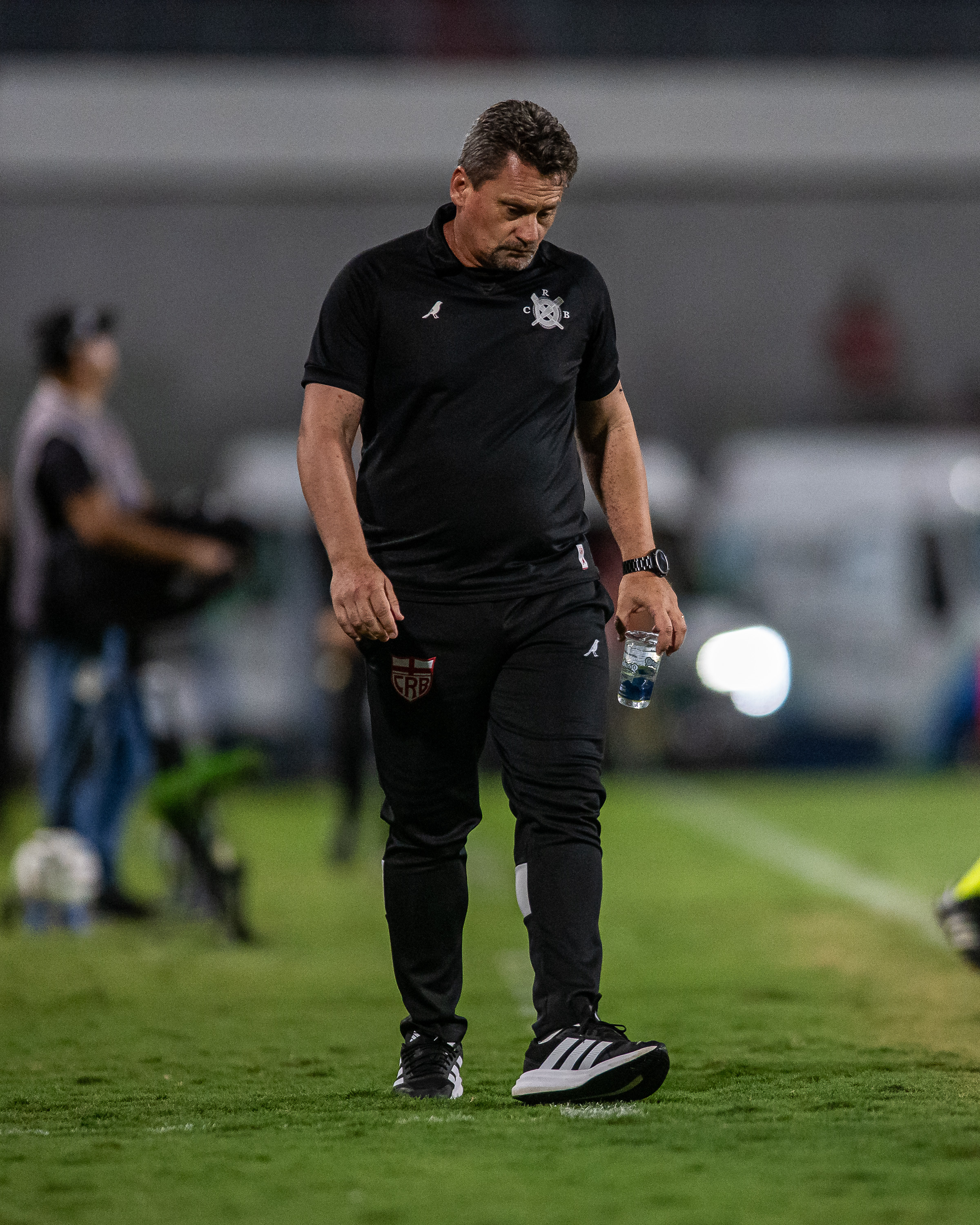Fábio Matias celebra vitória do CRB, mas pede cautela: “Sempre com os pés no chão”