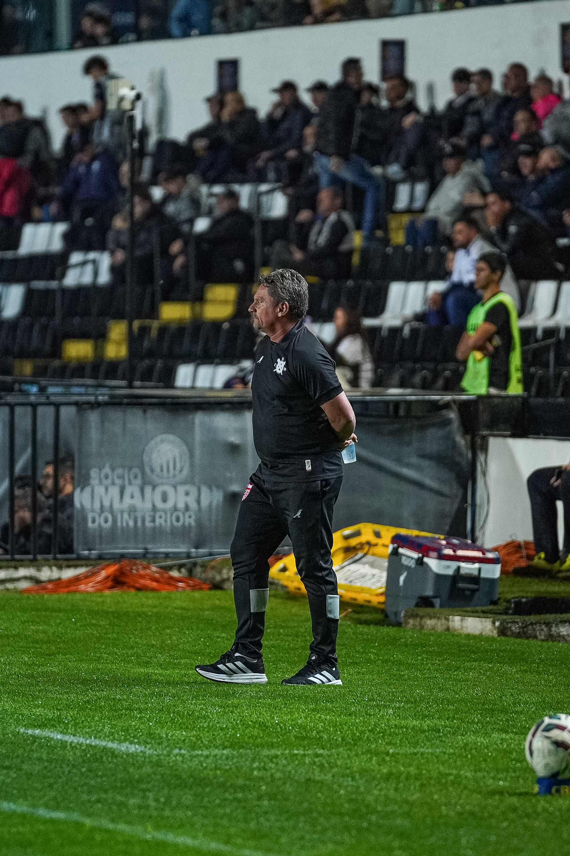Fábio Matias valoriza entrega do CRB apesar de derrota: “Competimos o jogo inteiro”