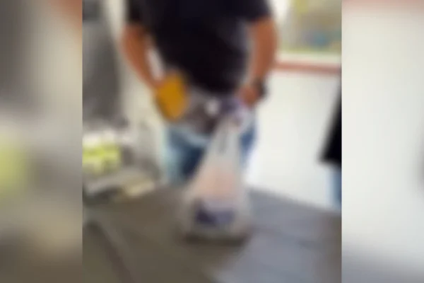 Flagrante por tráfico tem reviravolta e policiais viram investigados
