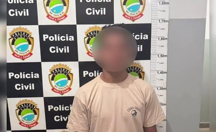 Foragido por tentativa de homicídio em Coruripe é preso no Mato Grosso do Sul