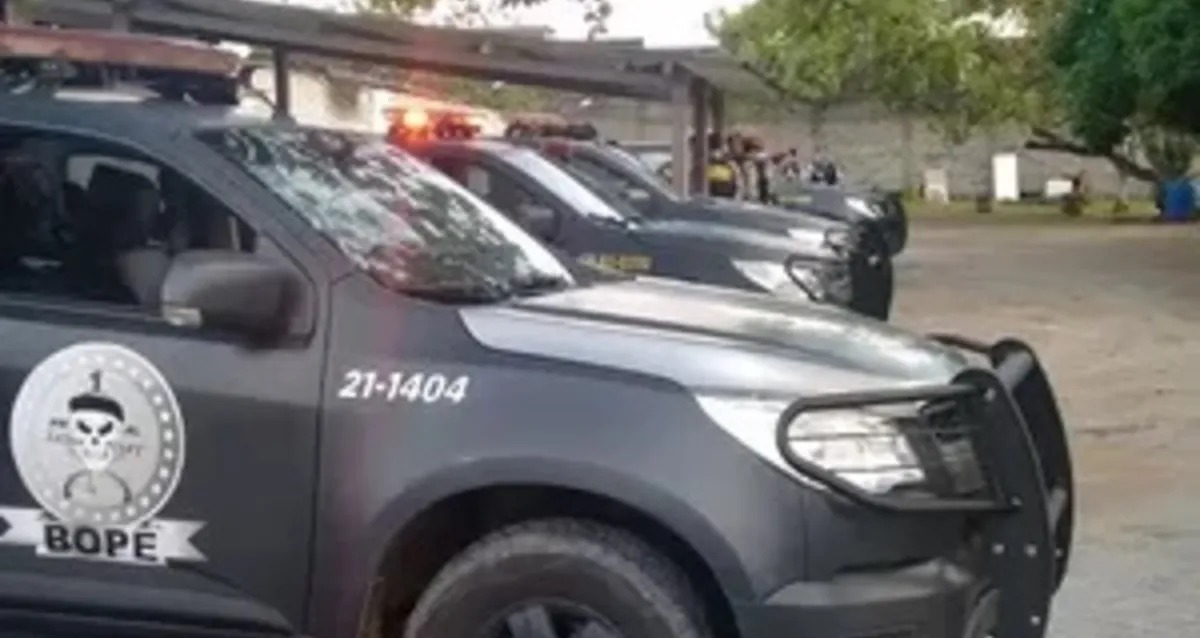 Granada é encontrada por criança após ataque a casal em São Miguel dos Campos