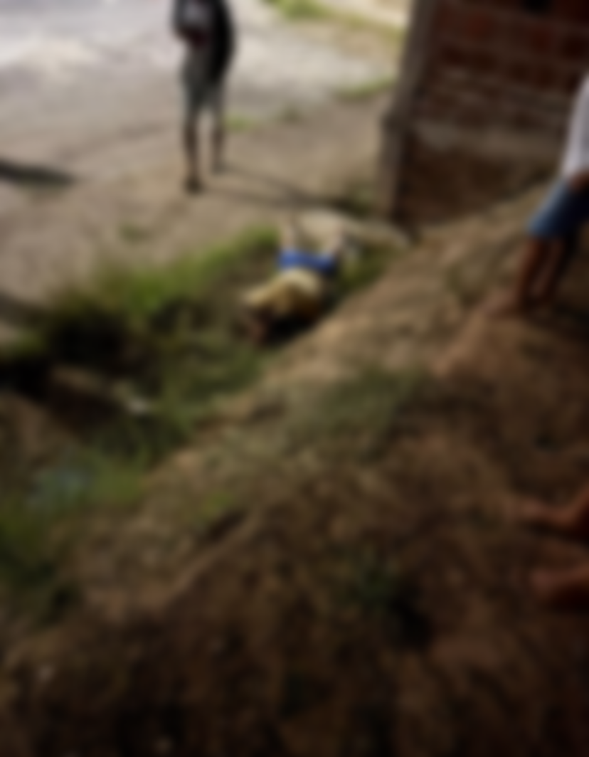 Homem é morto a tiros dentro de quintal de residência em Rio Largo
