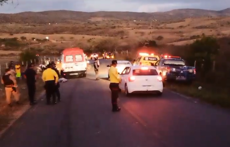 Identificado motociclista que morreu após colisão com carro na AL-487, em Traipu