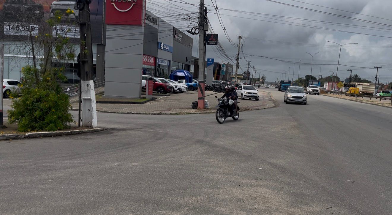 Idosa de 84 anos morre atropelada na AL-220, em Arapiraca