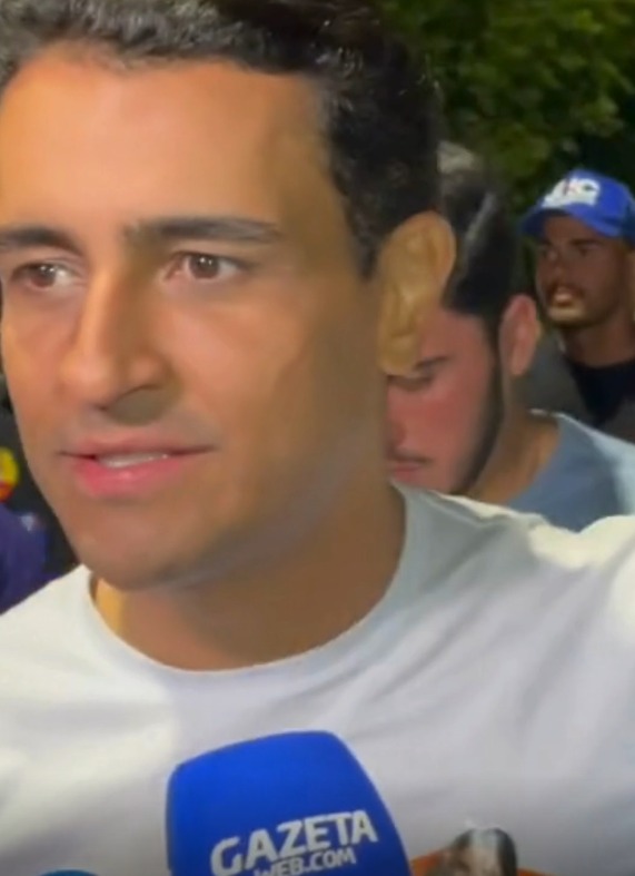 JHC ganha apoio de Teófilo Pereira e diz que campanha cresce no interior