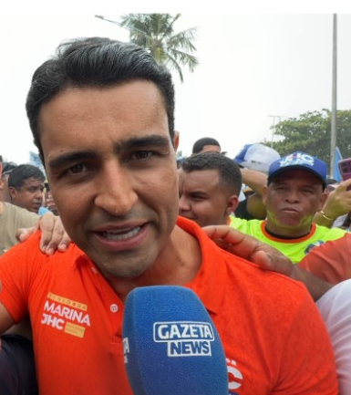 JHC usa gestão de Maceió como vitrine e diz que capital terá papel decisivo na eleição