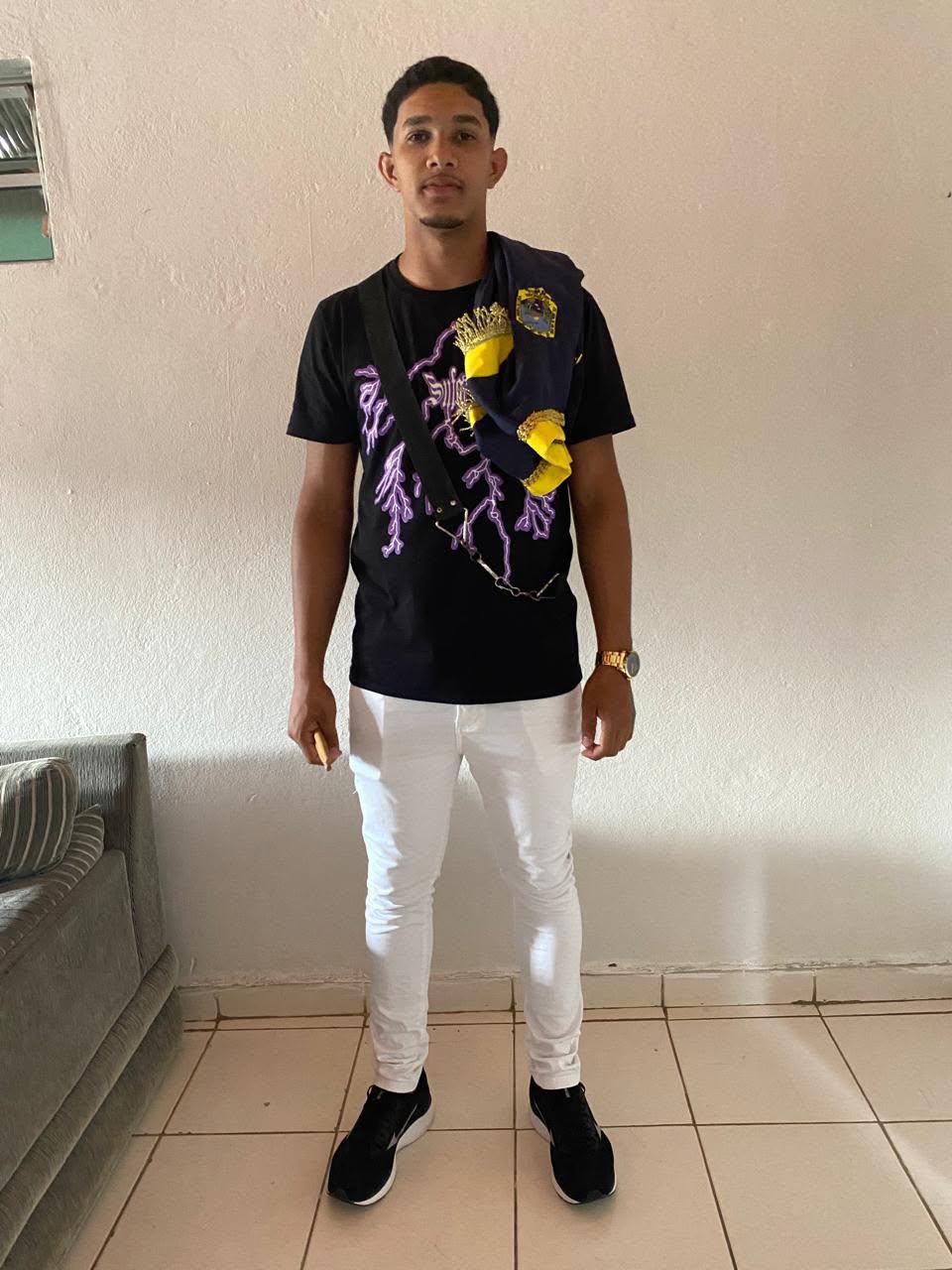 Jovem morre após 11 dias internado por agressão com cano de escape