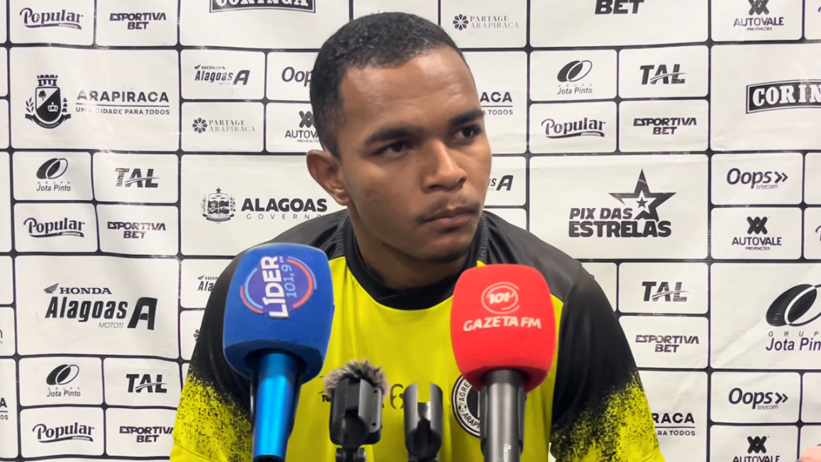 Lateral do ASA, Arthuzinho rejeita favoritismo e projeta final da Série D