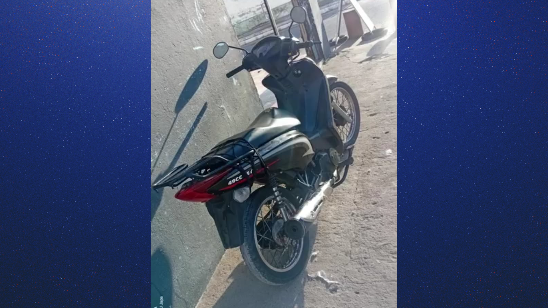 Moradores e trabalhadores reclamam de furtos frequentes de motos nos fundos de shopping em Arapiraca