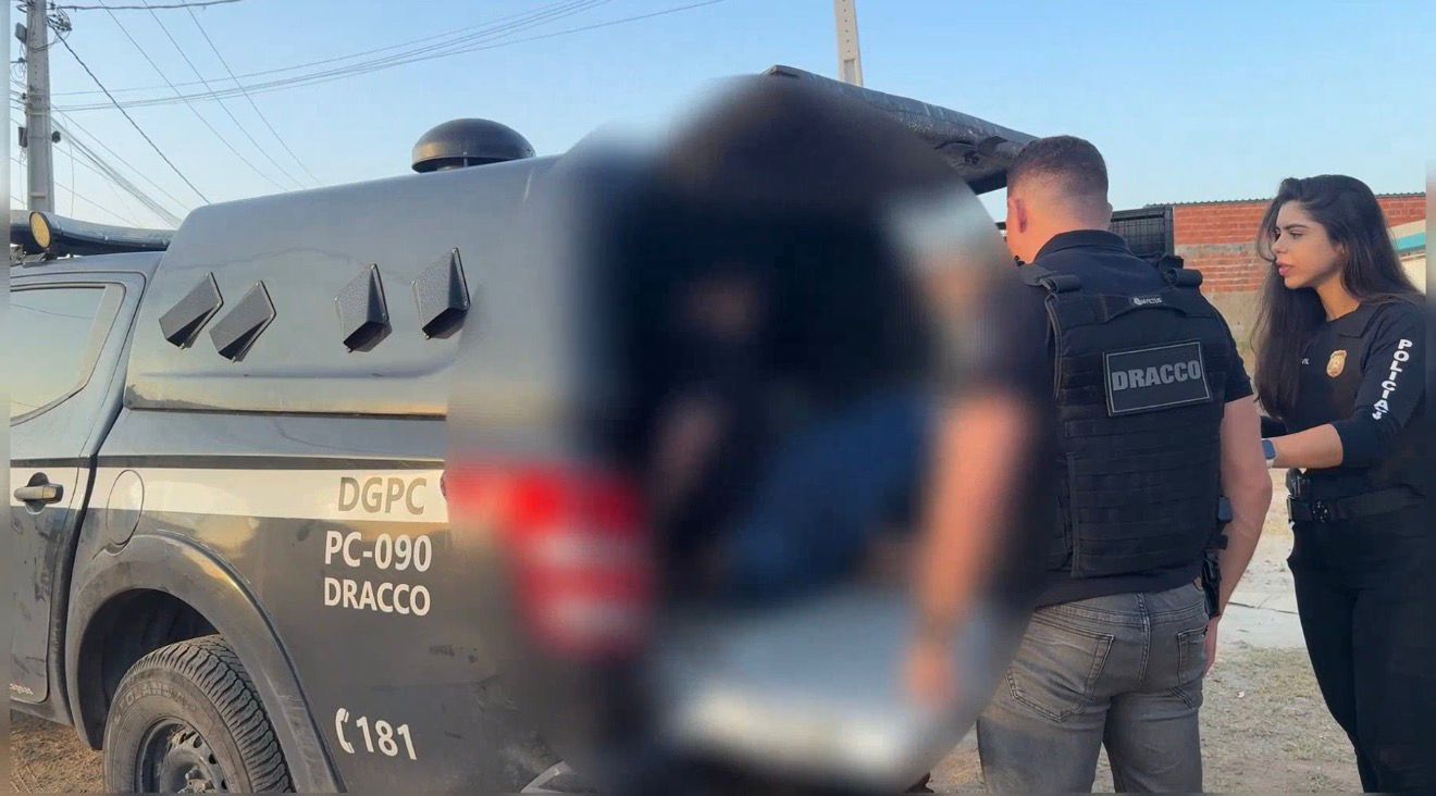Polícia prende no Ceará investigado por fraudar sistema virtual de órgão público de AL