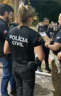 Operação contra tráfico cumpre 10 mandados e prende foragido em Boca da Mata