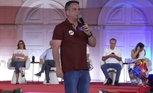Paulo Dantas diz que Lula e Renan representam mais quatro anos de defesa da democracia