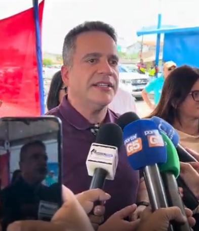 Paulo Dantas garante transição a qualquer eleito e critica postura de Bolsonaro