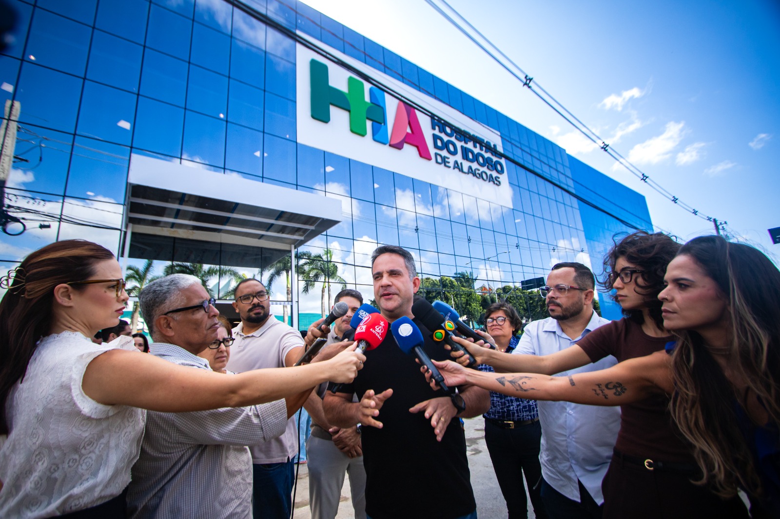 Paulo Dantas garante transição a qualquer eleito e descarta candidatura em 2028