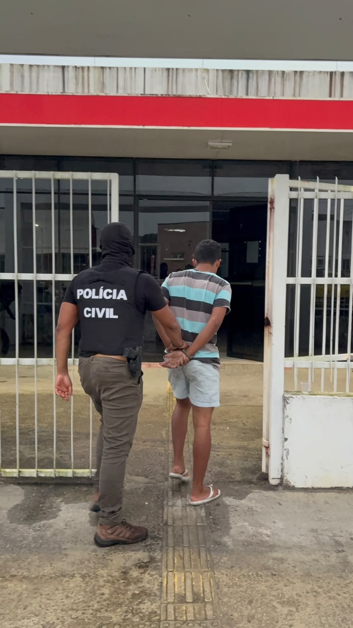 Quatro suspeitos de homicídio são presos em operação em Messias e Rio Largo