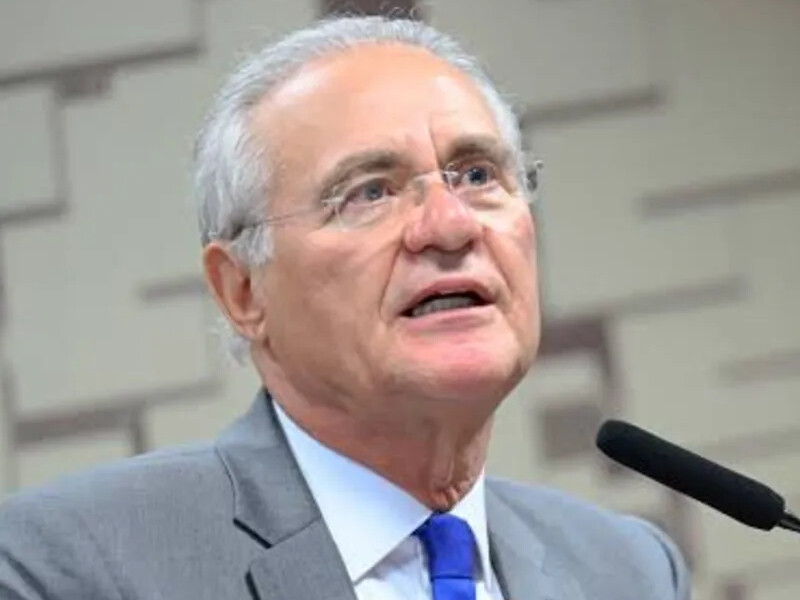 Renan Calheiros lidera disputa ao Senado no 1º e 2º votos, aponta Falpe
