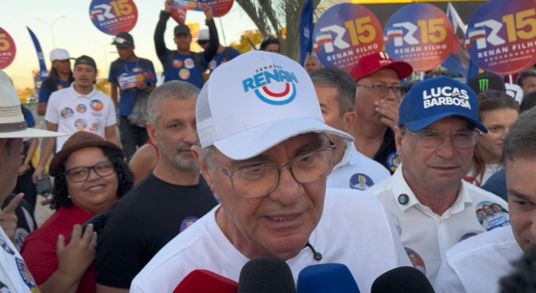Renan diz que investimento do Iprev no Master ocorreu sem decisão do conselho