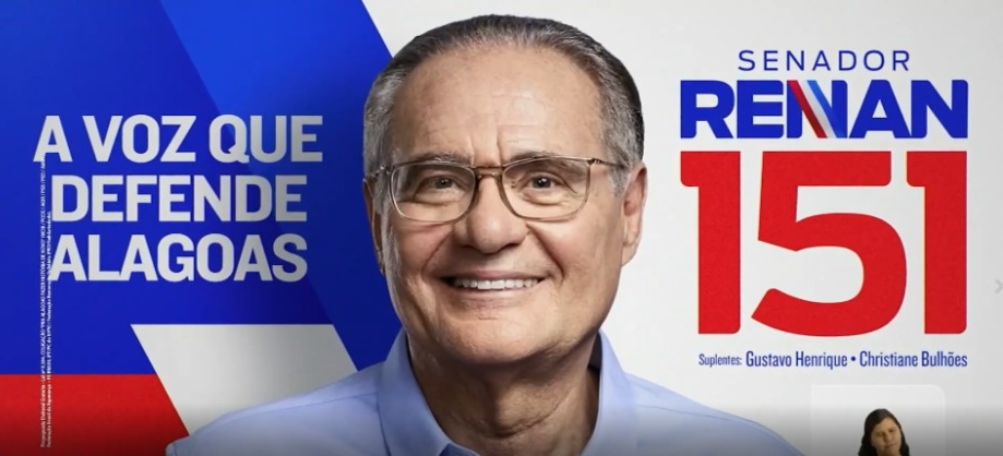 Renan estreia no guia defendendo experiência: “Maturidade não se improvisa”
