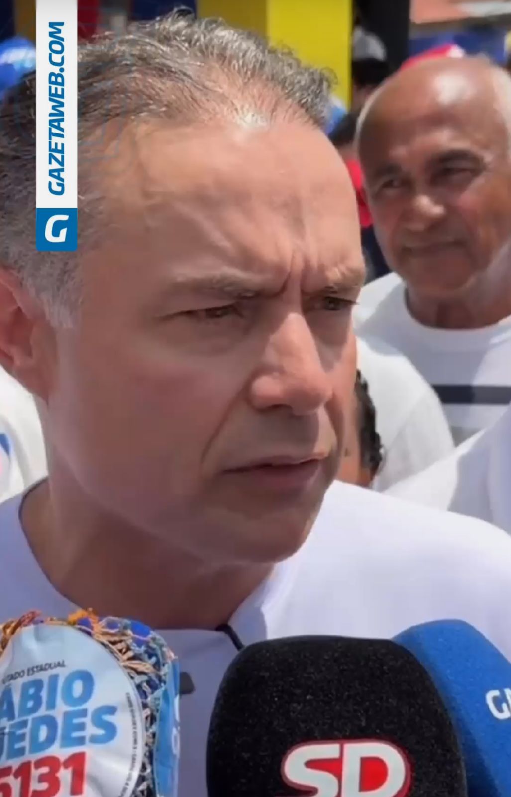 Renan reage a João Campos sobre estradas de Alagoas: 'Quem compara, vota na gente'
