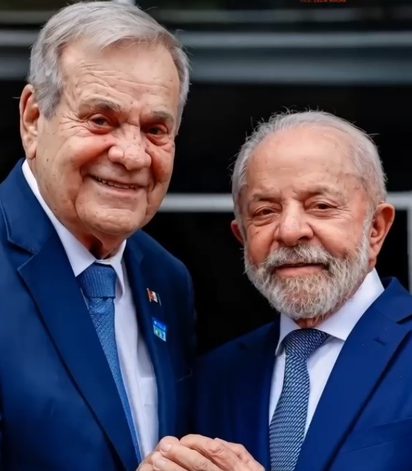 Ronaldo Lessa une JHC e Lula em vídeo impulsionado para eleitores do Sertão