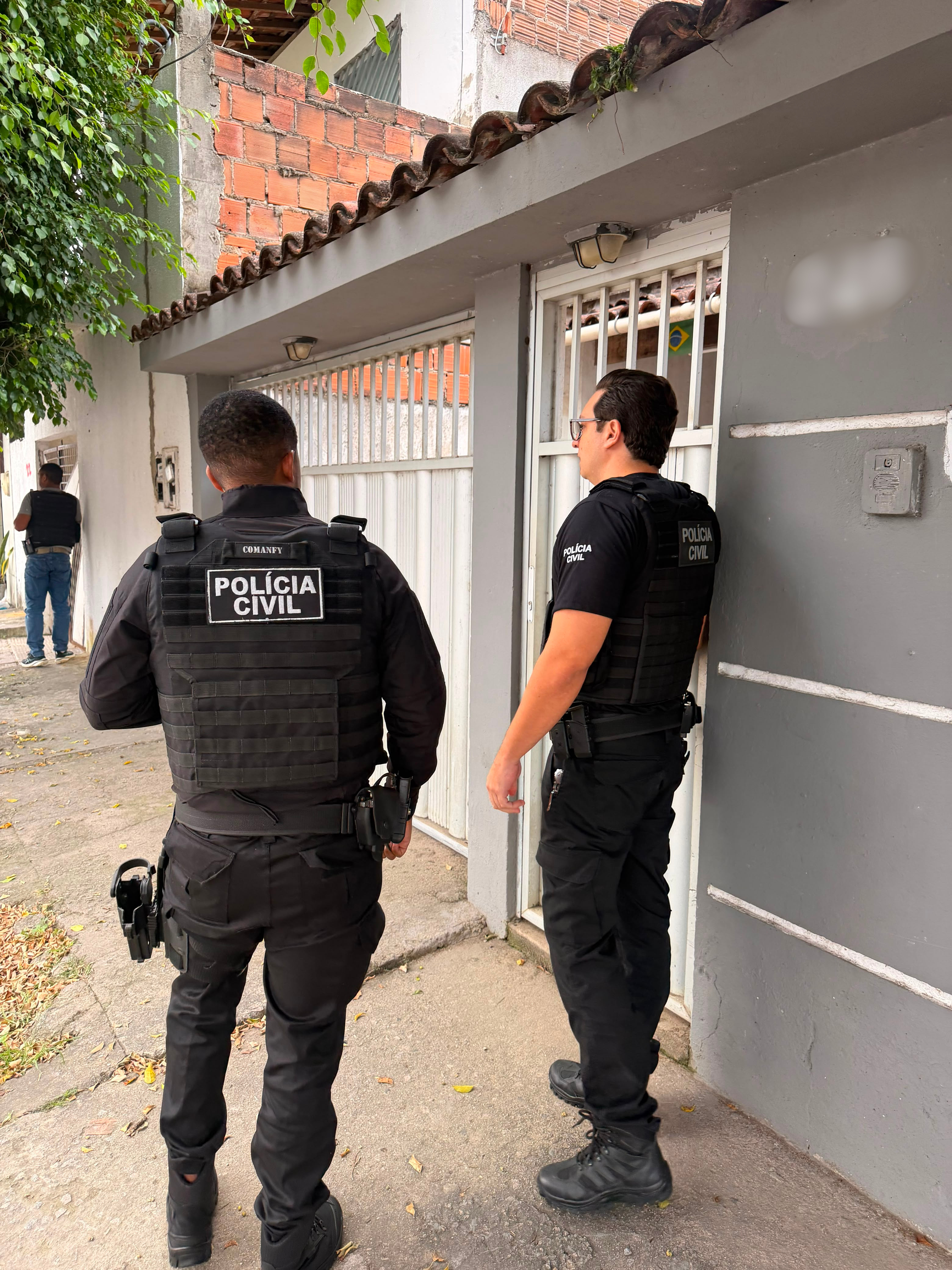 Suspeito de aplicar golpe em 21 vítimas em AL com passagens aéreas é preso