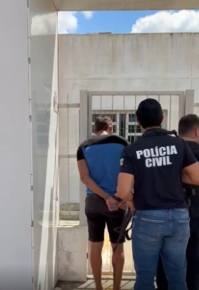 Suspeito de envolvimento em assassinato de ex-presidiário é preso em São Sebastião