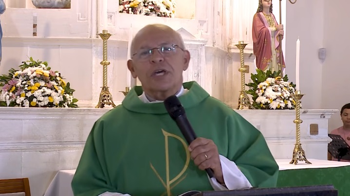 TV Gazeta de Alagoas: acompanhe a Santa Missa em Seu Lar - 30/8