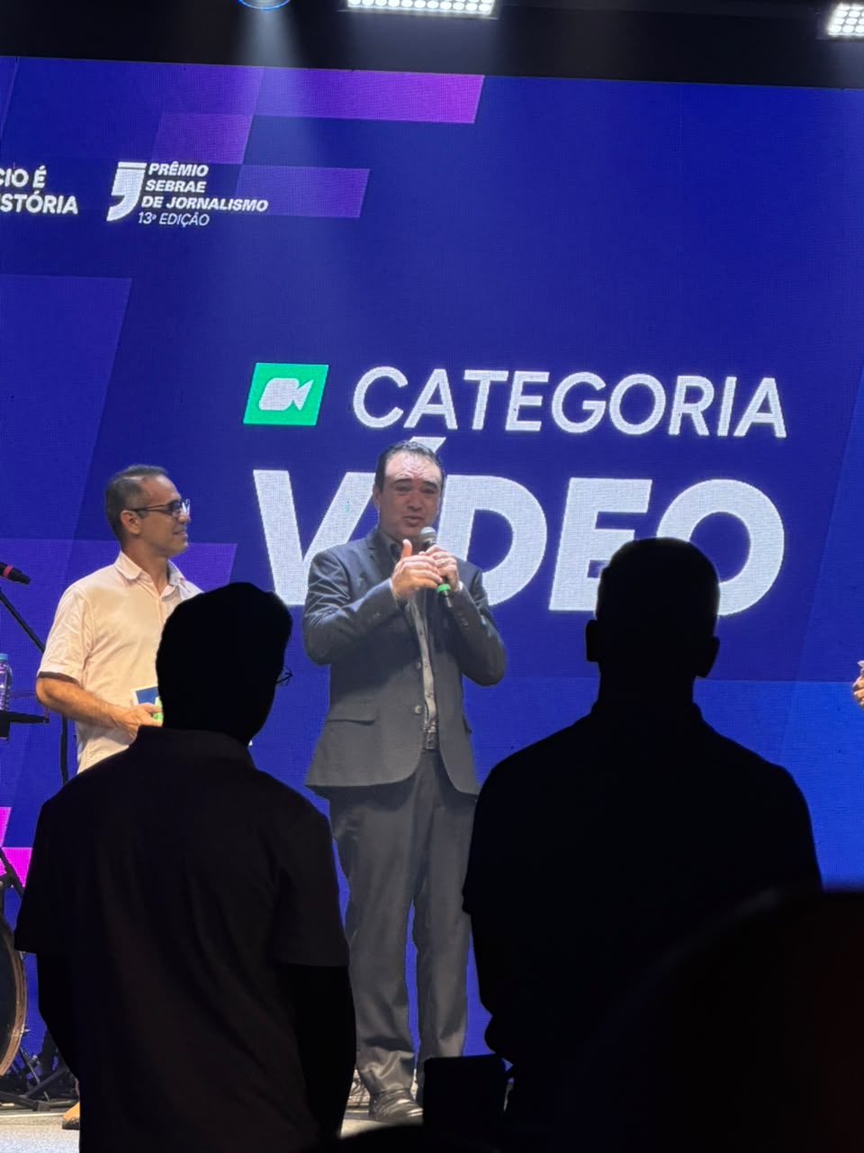 TV Gazeta se destaca na etapa estadual do Prêmio Sebrae de Jornalismo