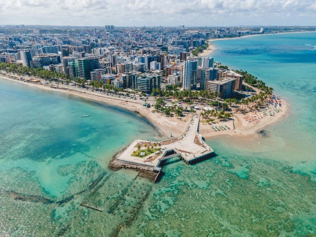 Veja a previsão do tempo para o fim de semana em Alagoas