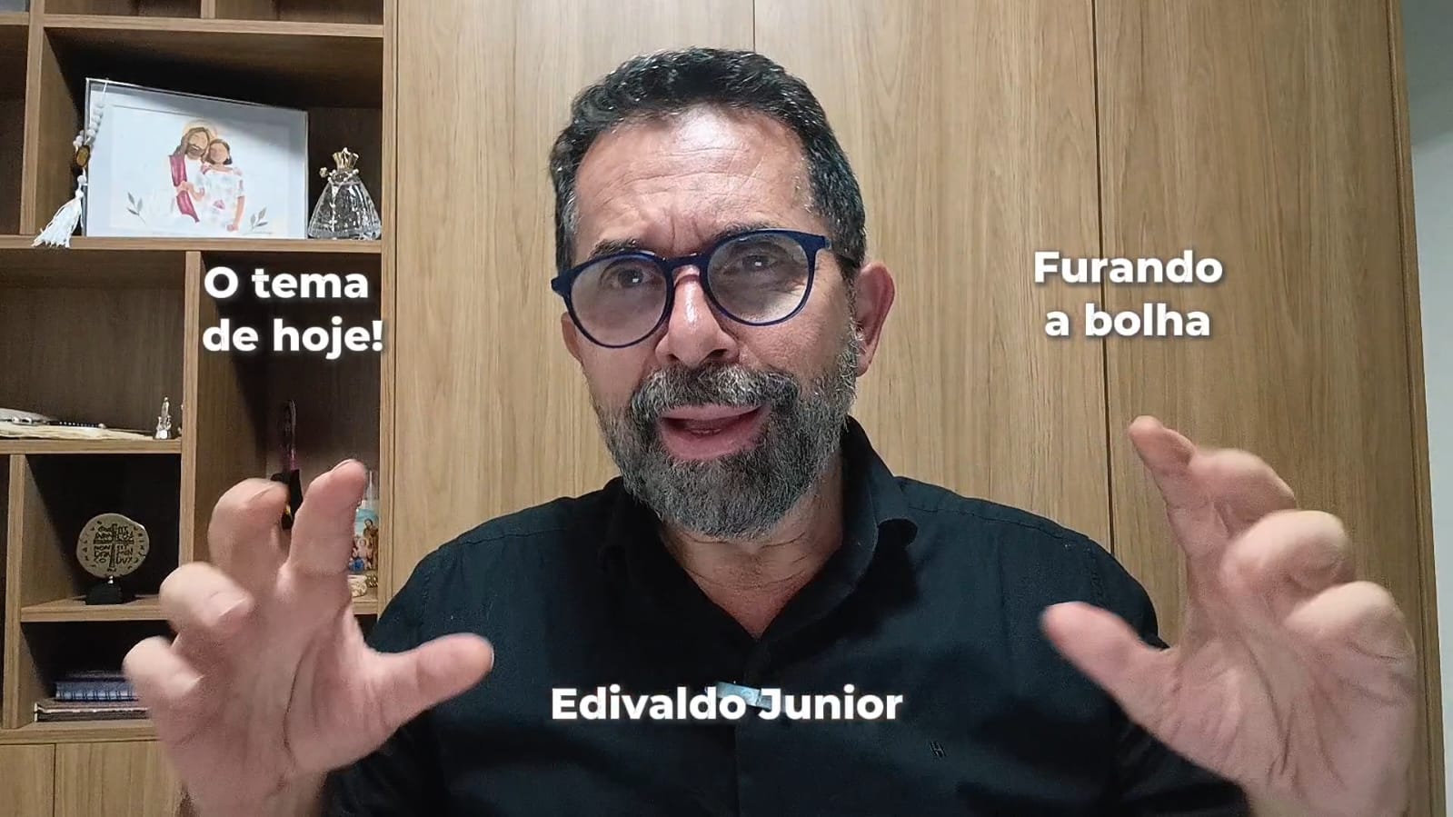 Vídeo: Furando a bolha, candidatos terão de falar para todos