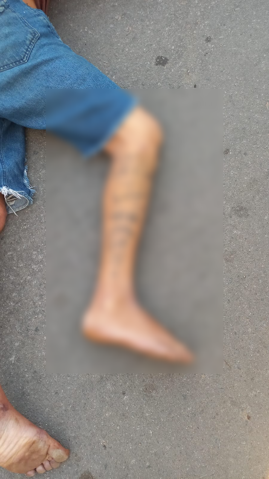 Vídeo: homem é assassinado a tiros após beber com amigos em Arapiraca