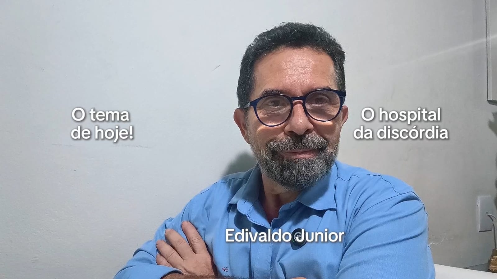 Vídeo: Hospital da Discórdia: o novo confronto entre Paulo e JHC