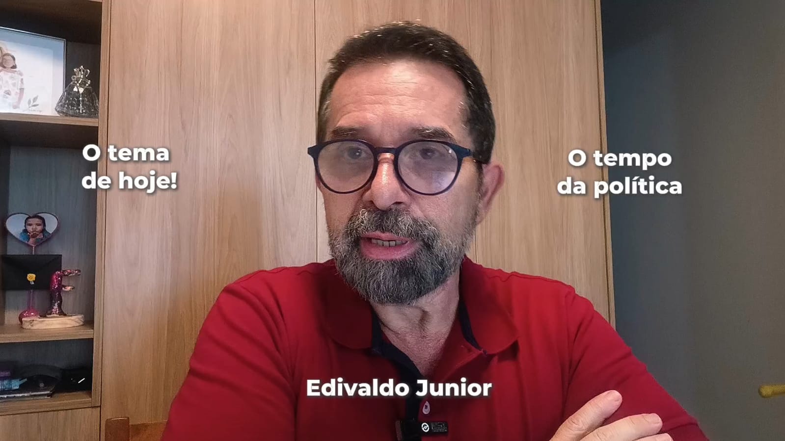 Vídeo: O tempo da política — experiência ou desgaste?