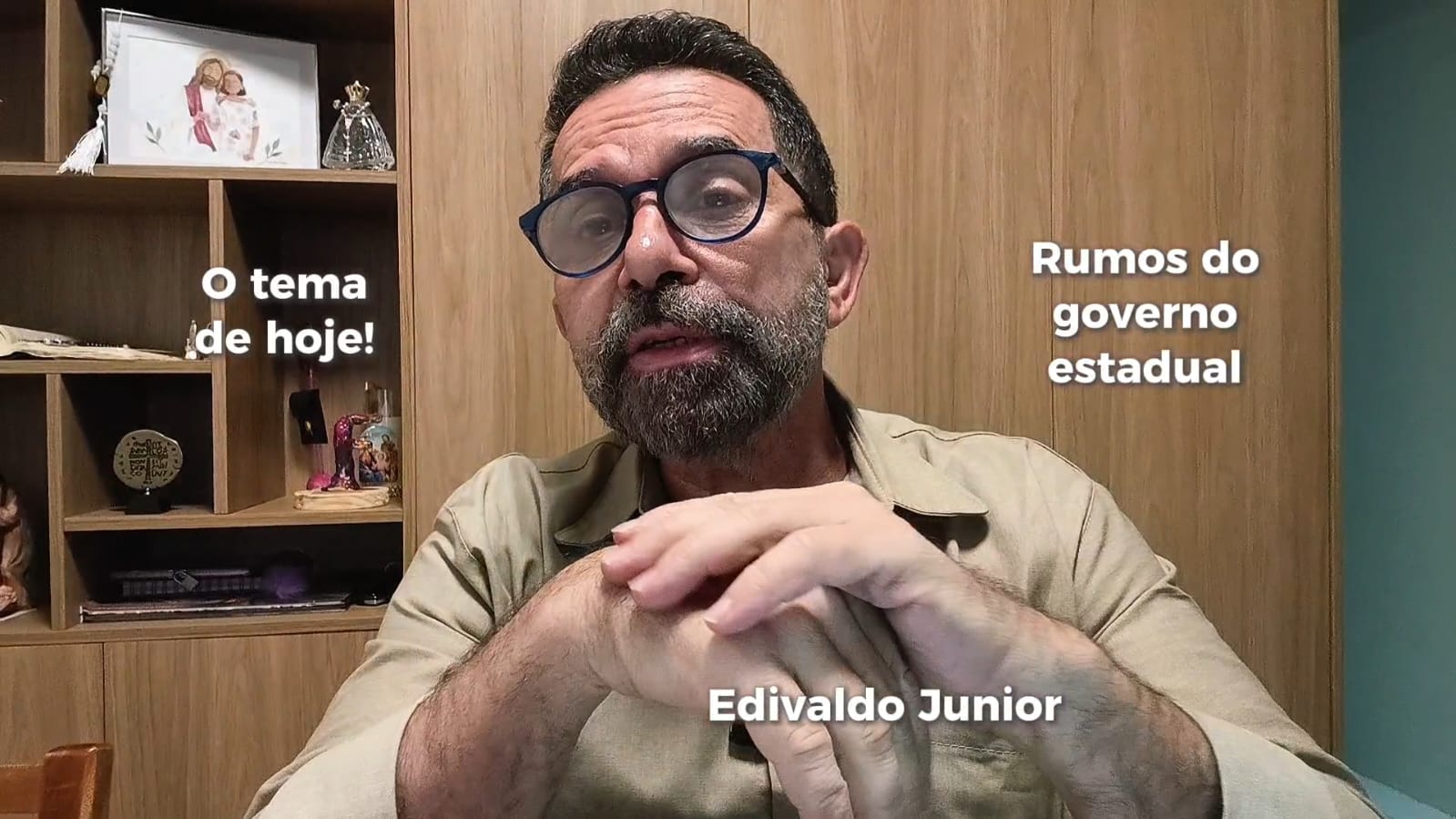 Vídeo: pesquisa revela se o alagoano quer mudança ou continuidade