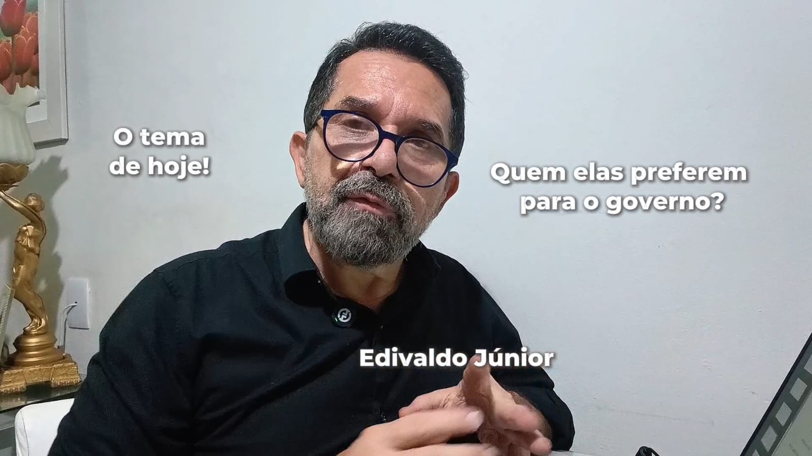 Vídeo: Quem elas preferem para o governo de Alagoas?