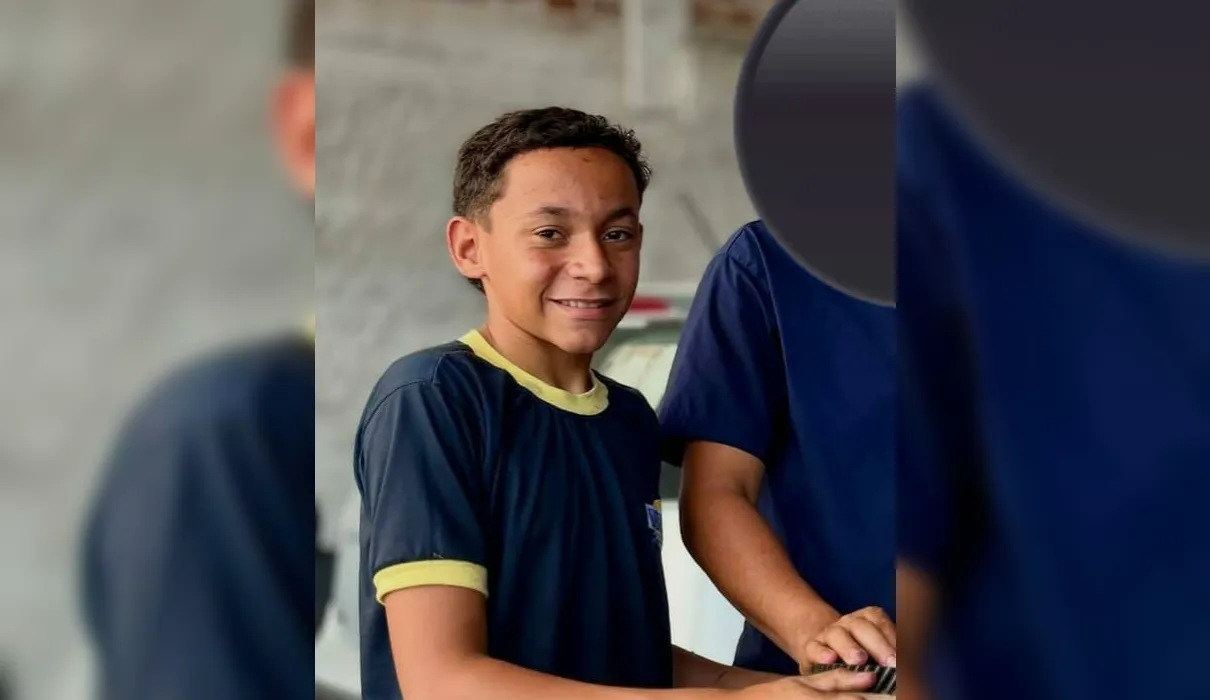 Adolescente de 14 anos morre atropelado por ônibus no Centro de Arapiraca