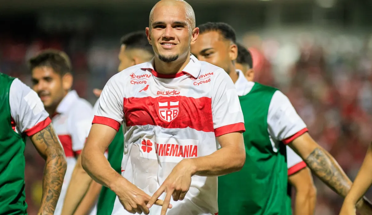 Assista aos melhores momentos: CRB vence o Londrina e entra no G-6 da Série B: 2 a 1