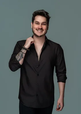 Alagoano de Atalaia, cantor Hudson Araújo é a mais nova revelação do The Voice Brasil