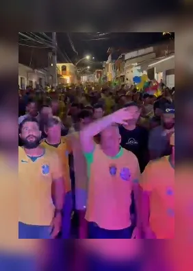 Alfredo Gaspar mobiliza direita em Marechal Deodoro pela eleição de Flávio Bolsonaro; veja!