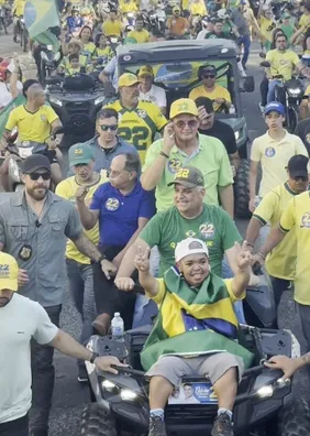 Alfredo Gaspar percorre Alagoas e Sergipe e promete endurecer combate às facções