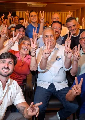Alfredo Gaspar reúne prefeitos em Alagoas e afirma: “O Nordeste é a solução”